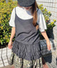 ブラック モデル：160㎝ F着用