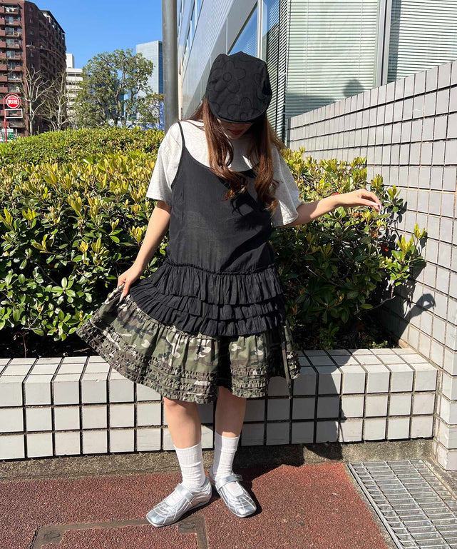 ブラック モデル：160㎝ F着用