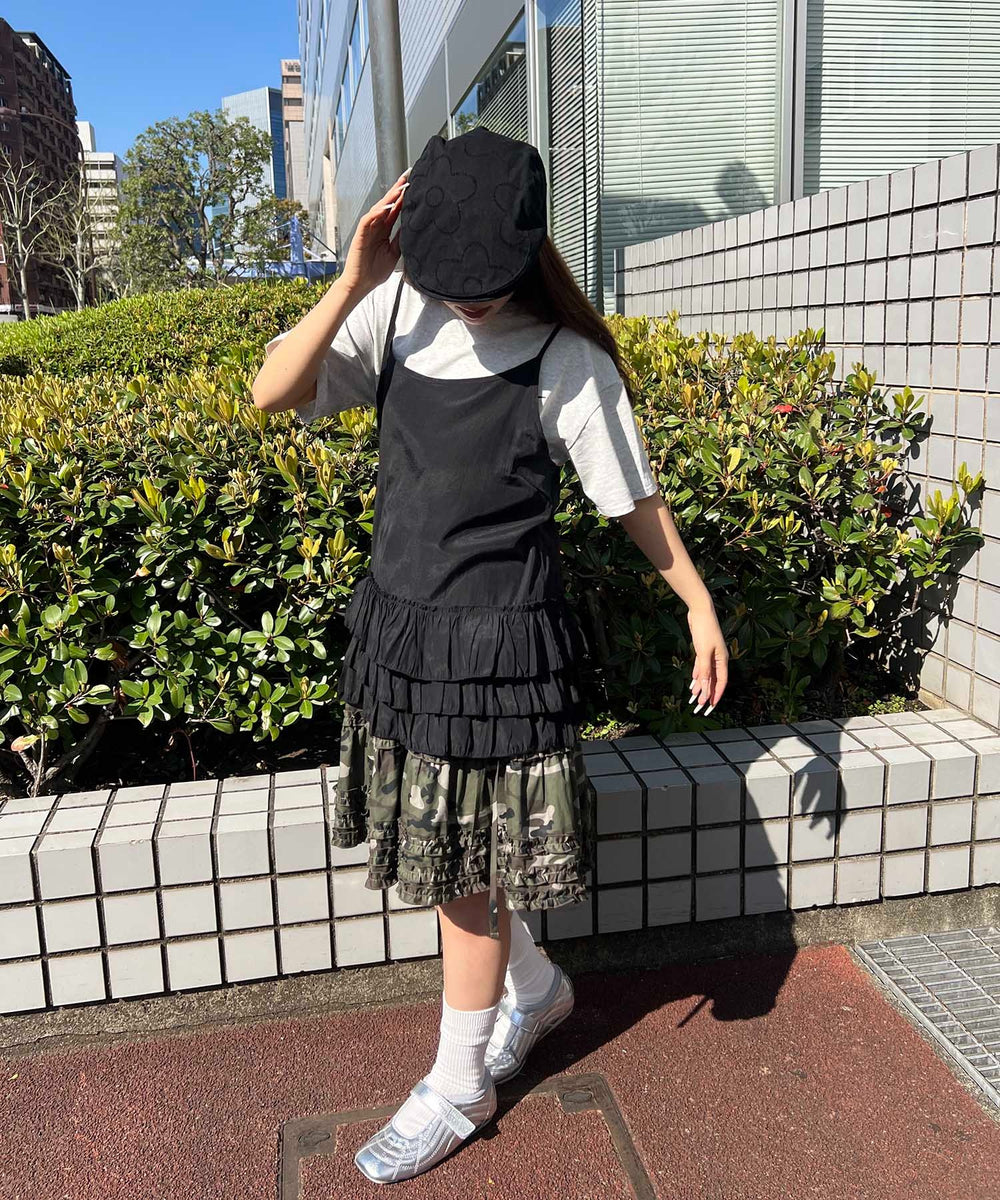 ブラック モデル：160㎝ F着用