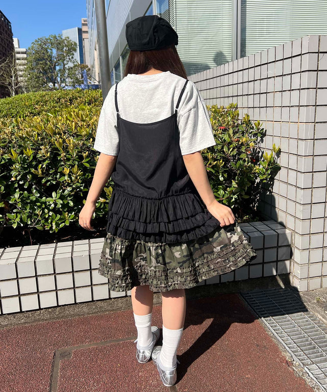 ブラック モデル：160㎝ F着用