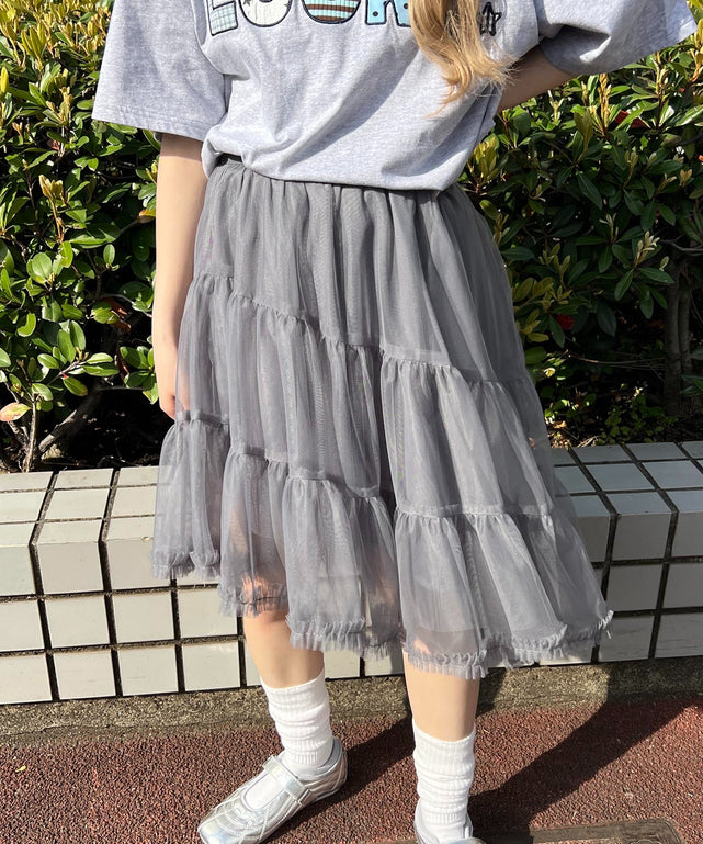 グレー モデル：160㎝ F着用
