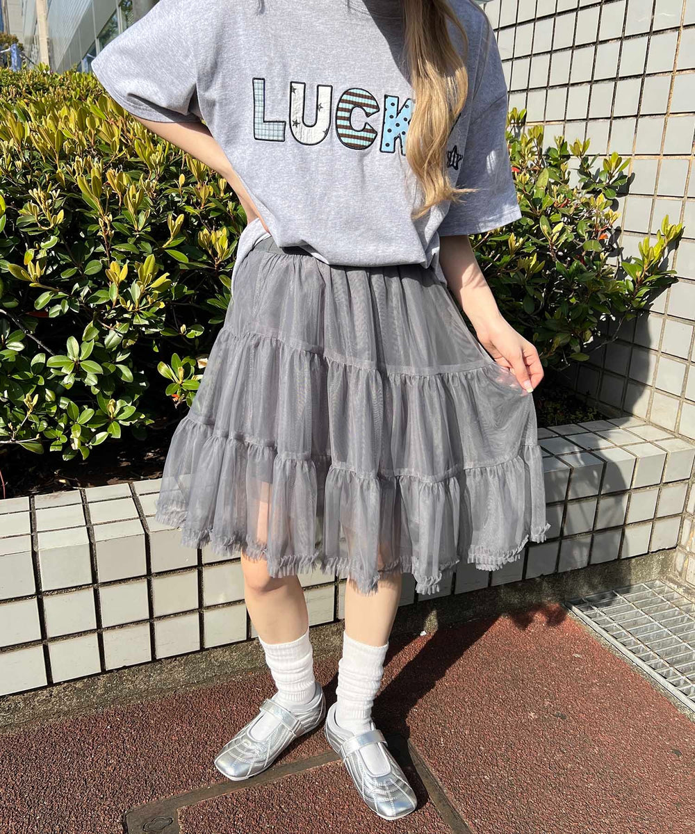 グレー モデル：160㎝ F着用