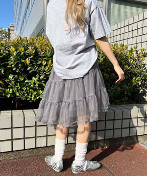 グレー モデル：160㎝ F着用