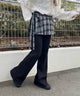 ブラック モデル：160㎝ F着用