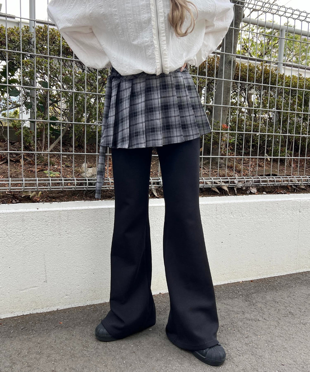 ブラック モデル：160㎝ F着用