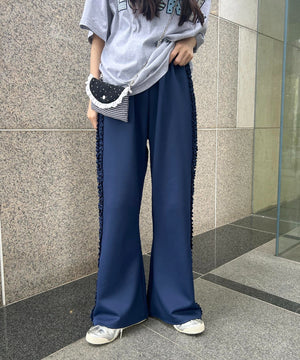ネイビー モデル：157㎝ F着用