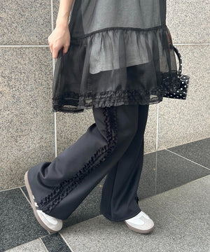 ブラック モデル：157㎝ F着用