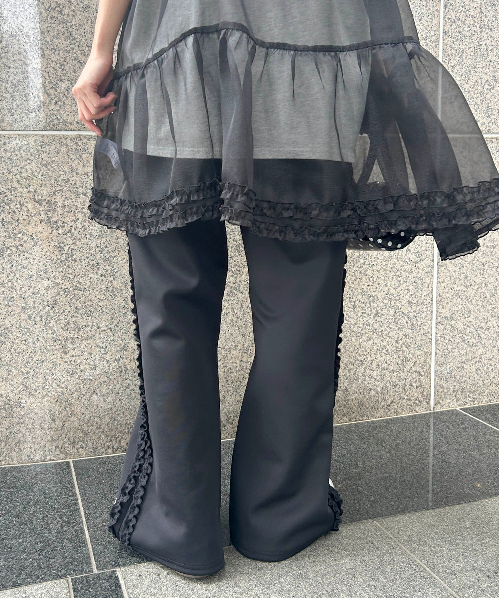 ブラック モデル：157㎝ F着用