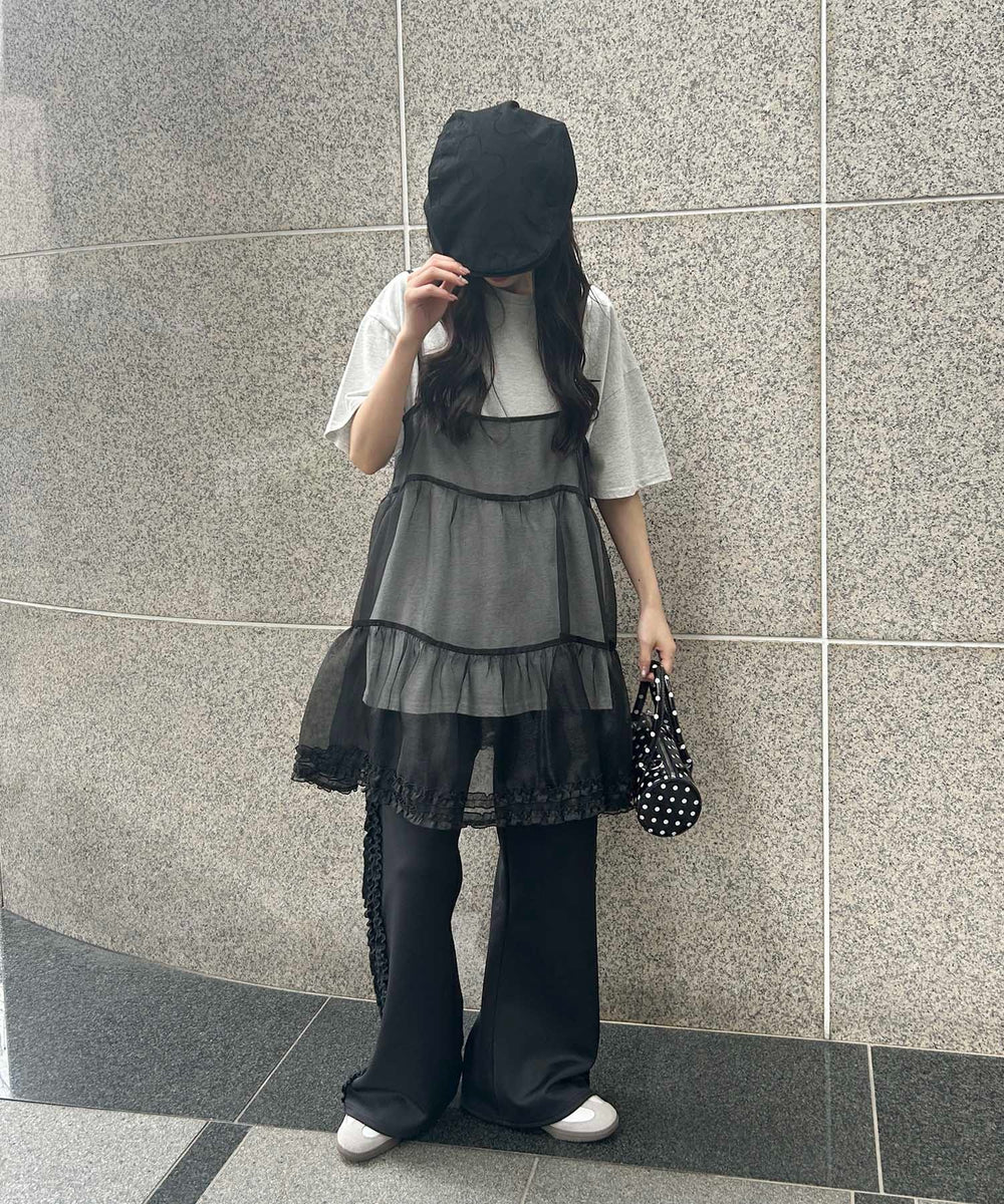 ブラック モデル：157㎝ F着用