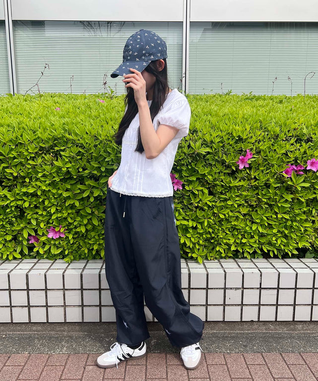 ネイビー モデル：157㎝ F着用