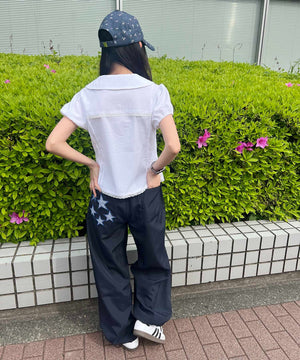 ネイビー モデル：157㎝ F着用