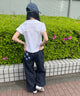 ネイビー モデル：157㎝ F着用