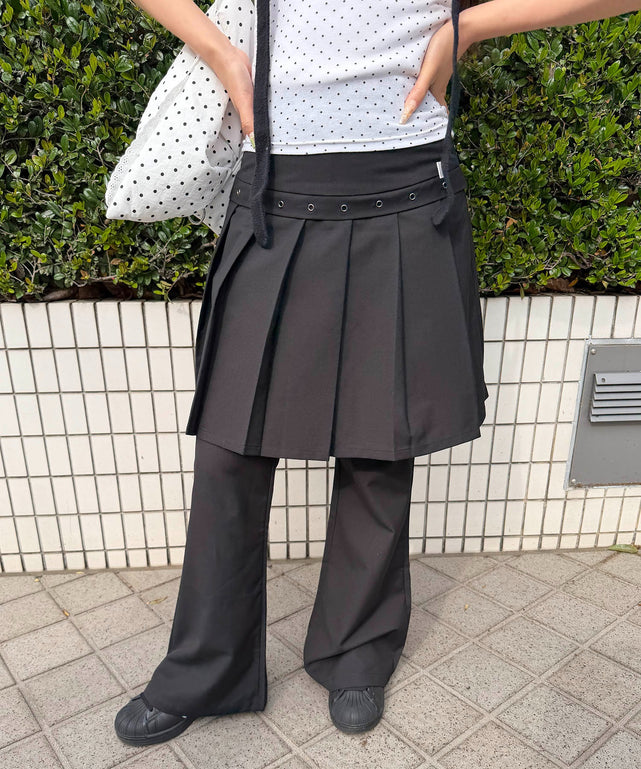 ブラック モデル：155㎝ F着用