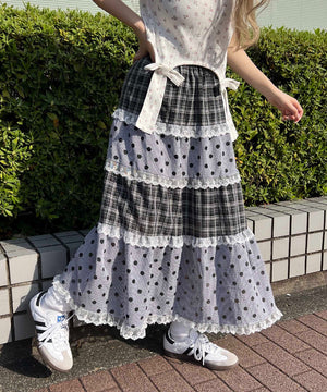 ブラック モデル：160㎝ F着用