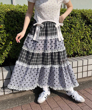 ブラック モデル：160㎝ F着用