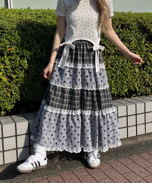 ブラック モデル：160㎝ F着用