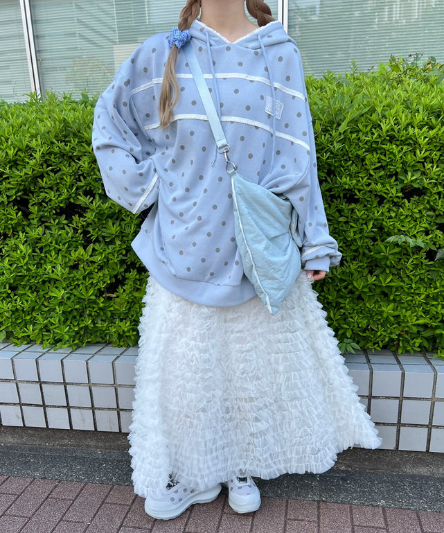 サックス モデル：160㎝ F着用