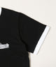 プリントリンガーTシャツ