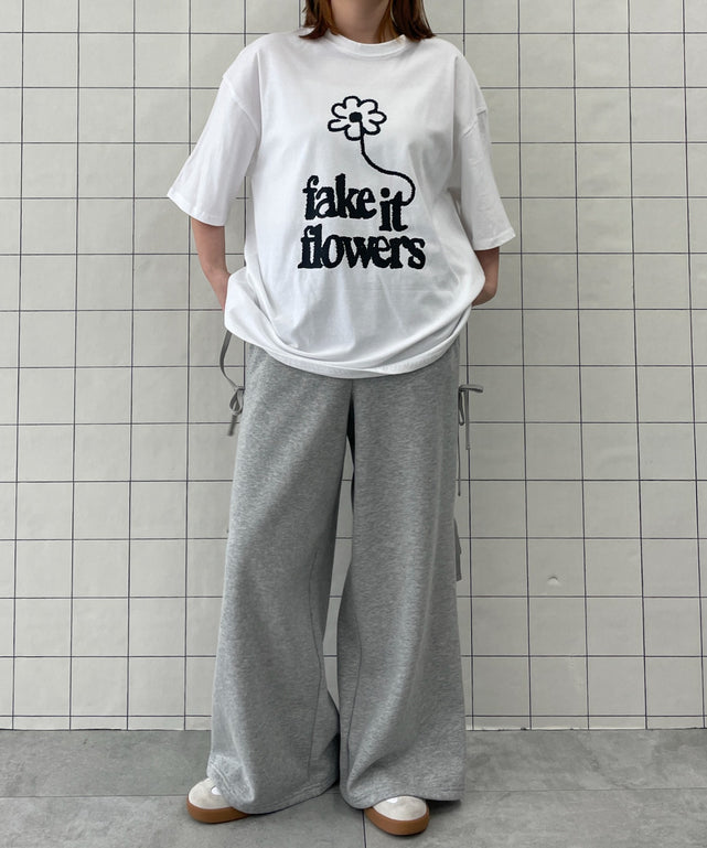 ホワイト　モデル:155cm F着用