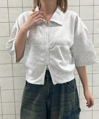 WジップSSトップ