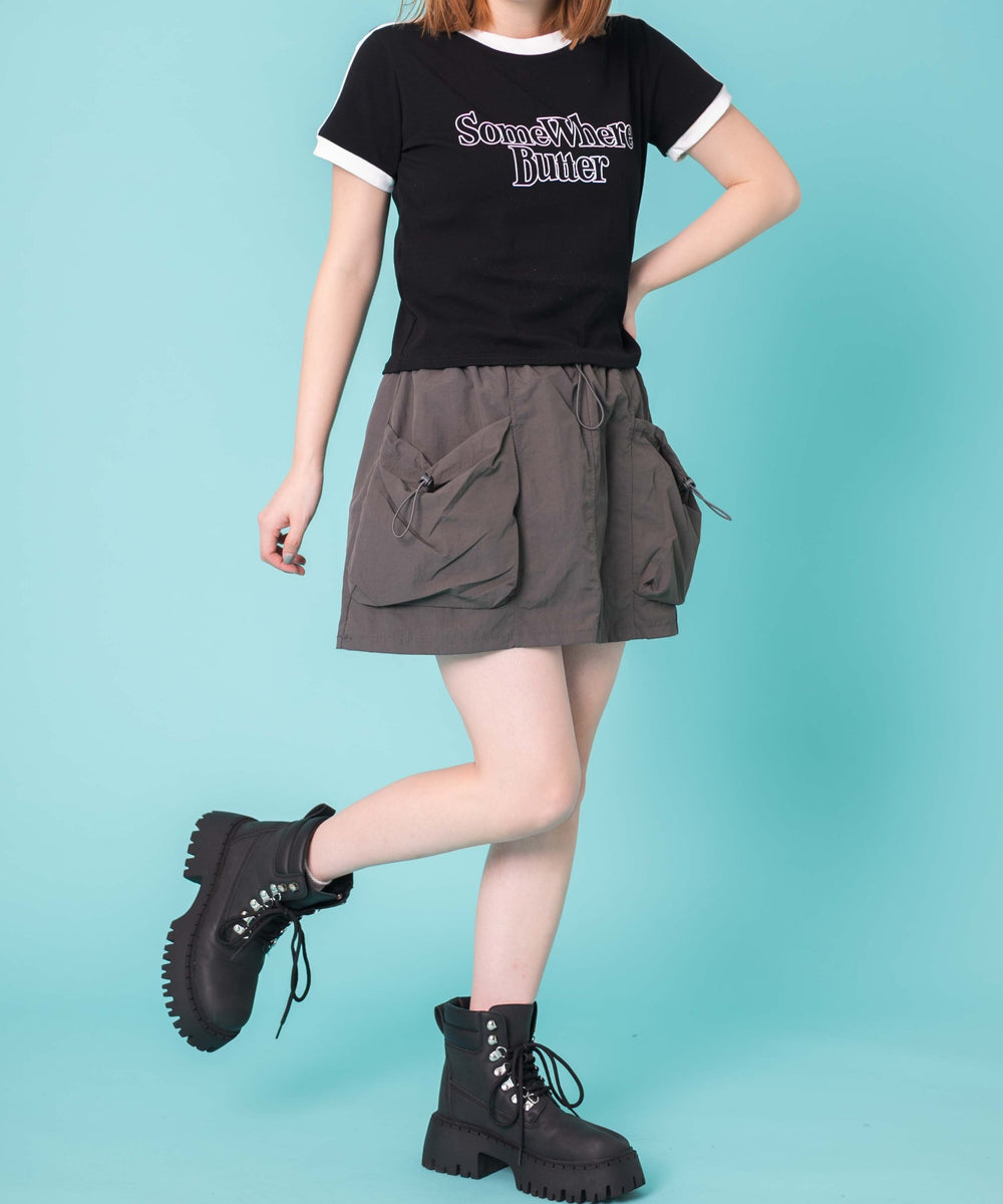 ブラック モデル:155cmF着用
