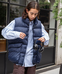 ネイビー / M