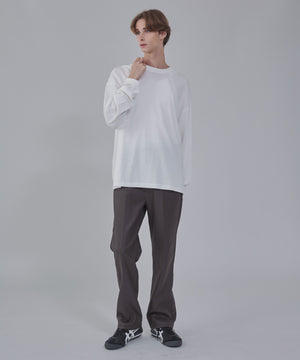 グレー モデル：178cm L着用