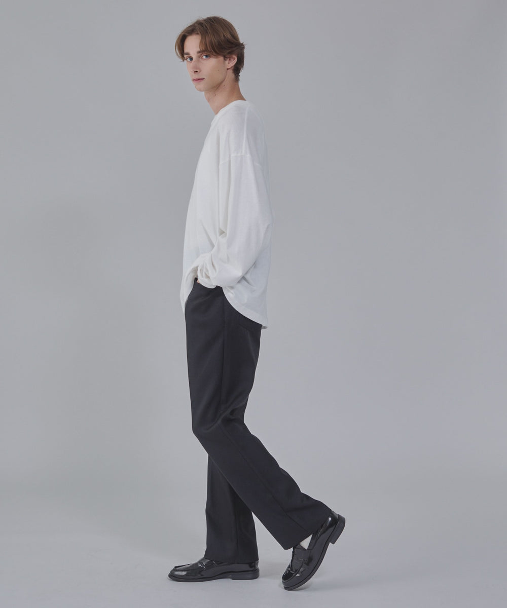 ブラック モデル：178cm L着用