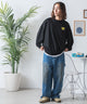 柄8 モデル：174cm L着用