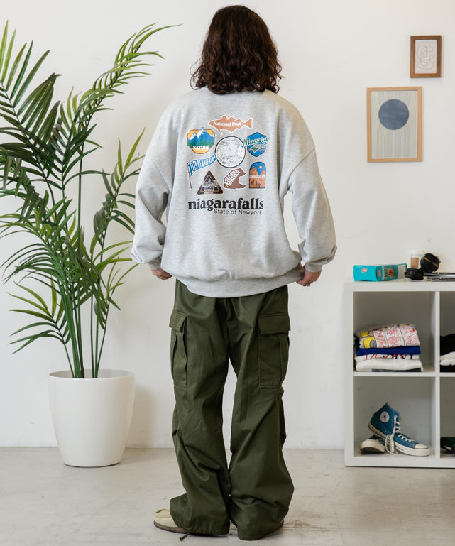 柄30 モデル：174cm L着用
