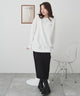 柄49 モデル：162cm L着用
