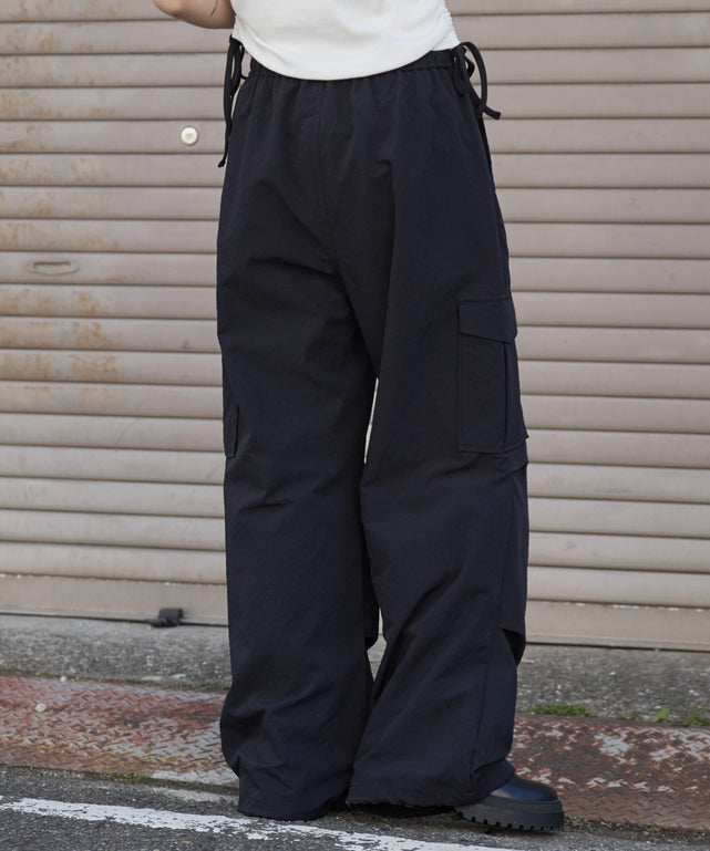 ブラック モデル：159cm M着用