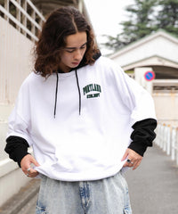ホワイト / M