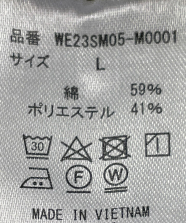 ワイドカーゴショーツ
