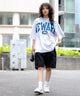 ブラック モデル：166cm L着用