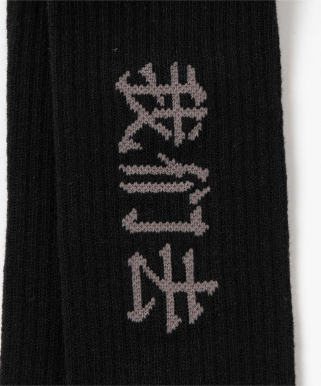 ロゴソックス（R）(25-27cm)