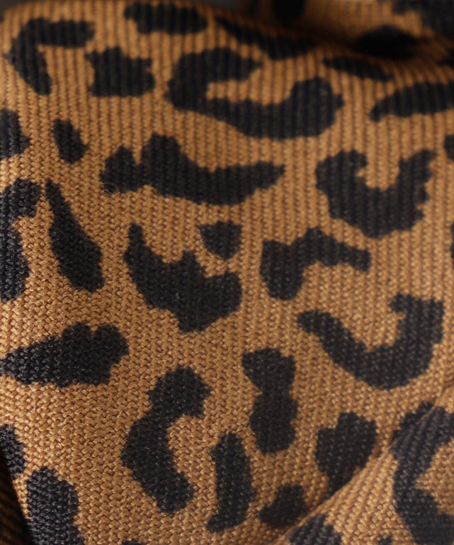 L総柄シュシュ