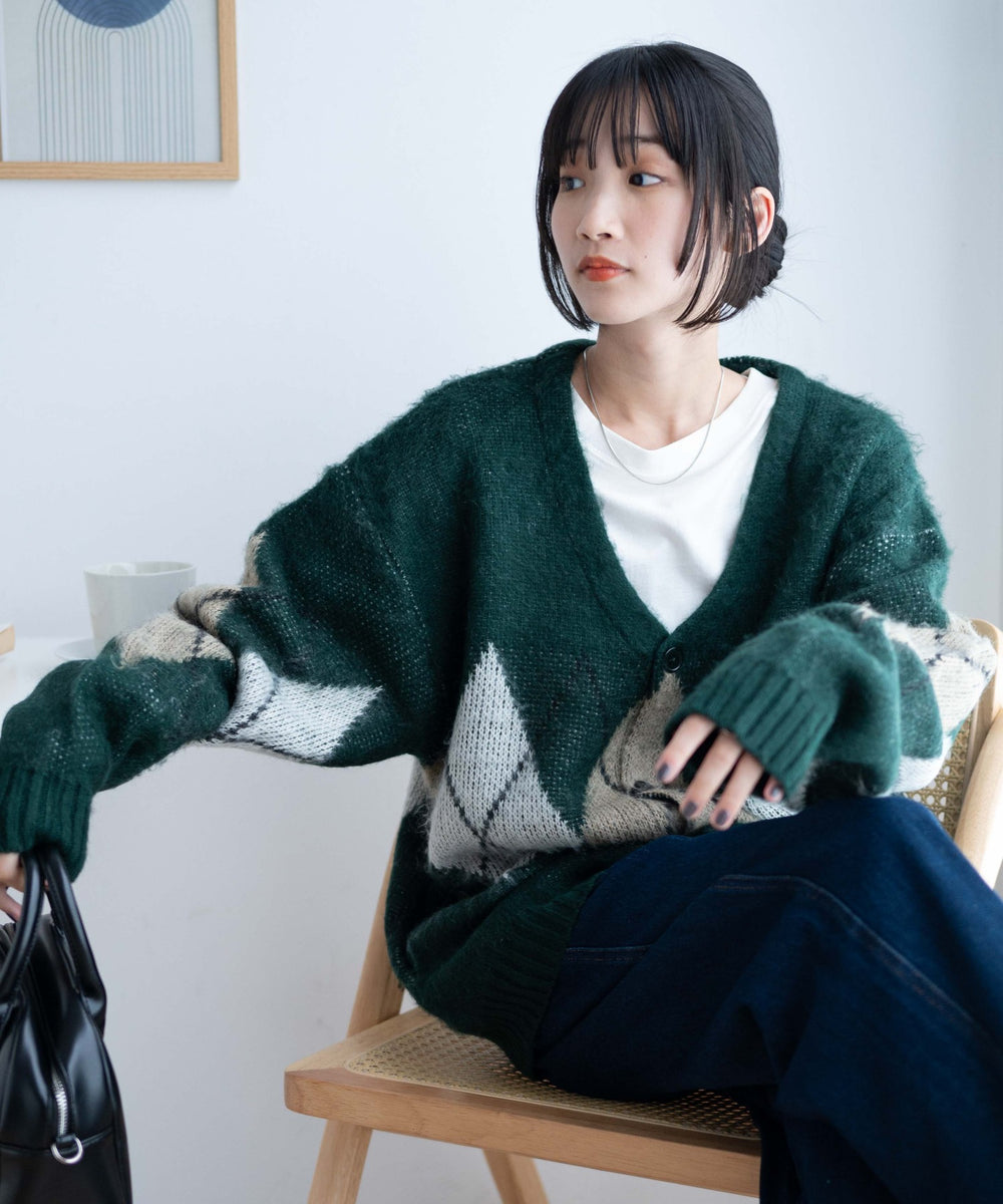 柄1 モデル：165cm M着用