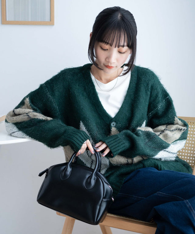 柄1 モデル：165cm M着用