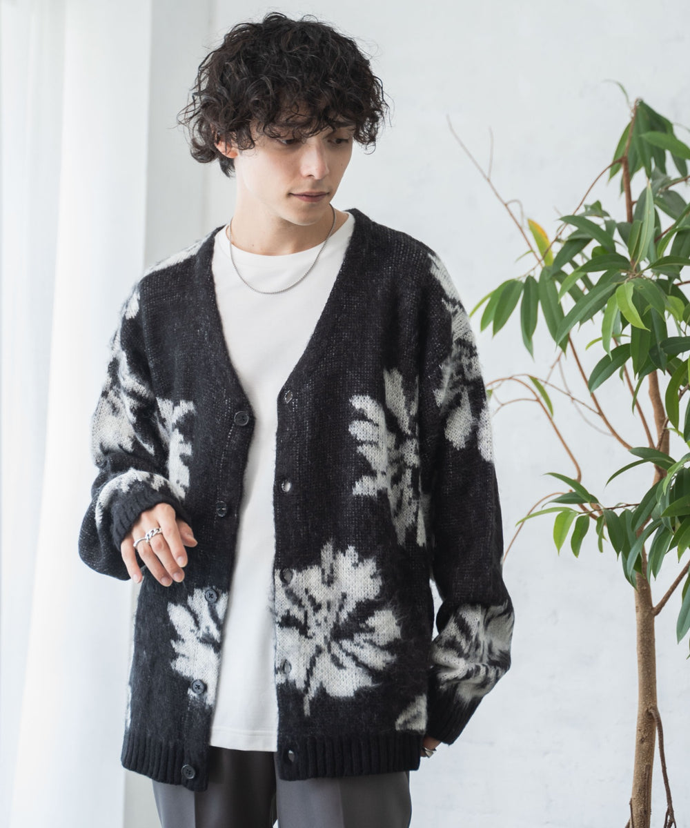 柄4 モデル：175cm L着用