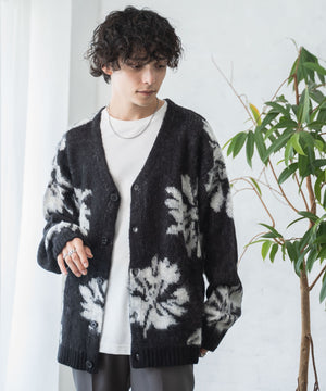 柄4 モデル：175cm L着用
