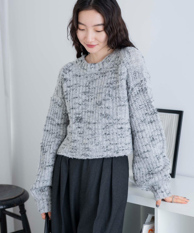 ホワイト　モデル:163cm F着用