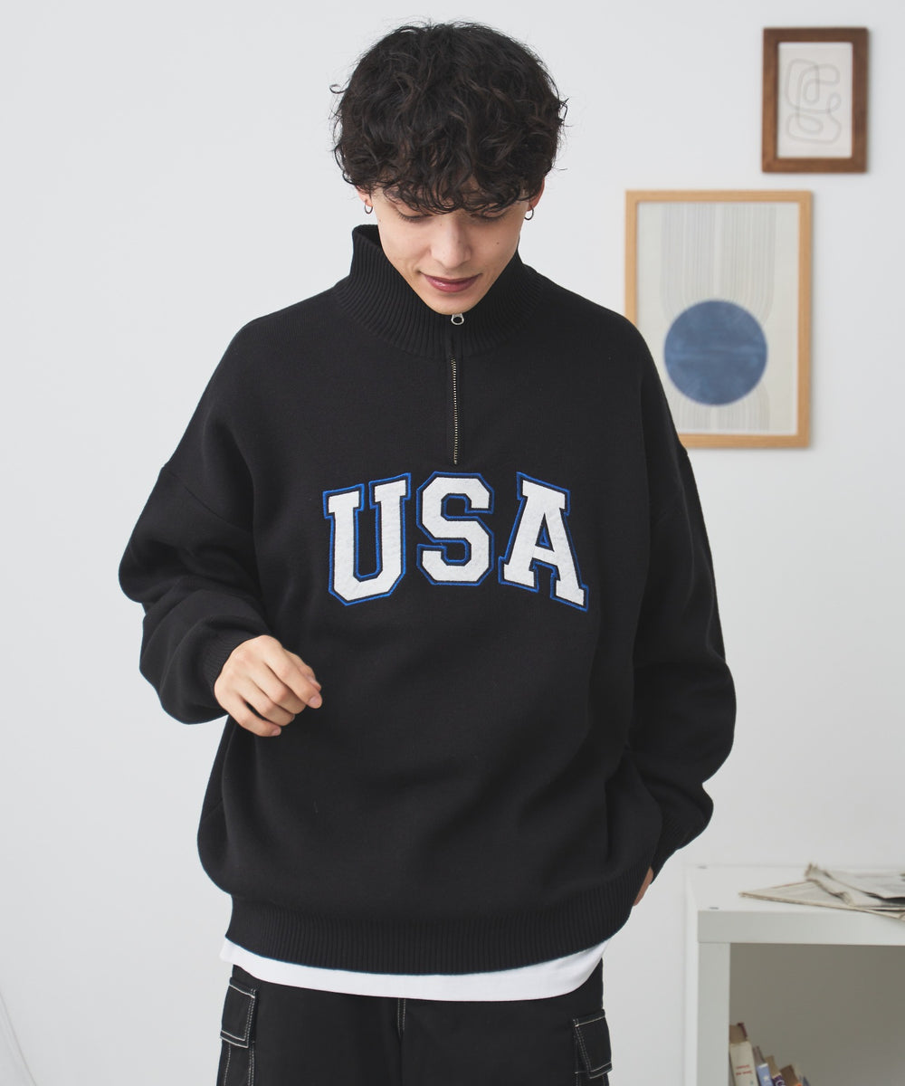 ブラック モデル：175cm L着用