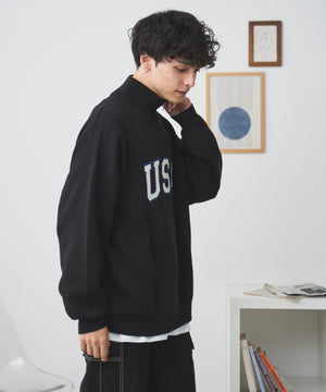 ブラック モデル：175cm L着用