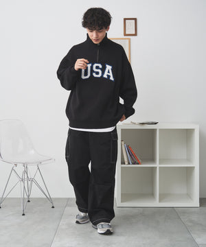 ブラック モデル：175cm L着用