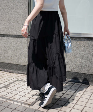 ブラック　モデル:155cm F着用