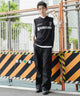 ブラック モデル：180cm L着用