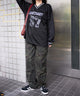 ブラック　モデル:155cm F着用