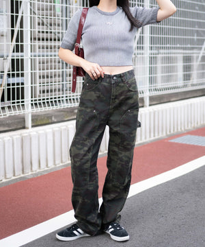 ブラック　モデル:155cm F着用