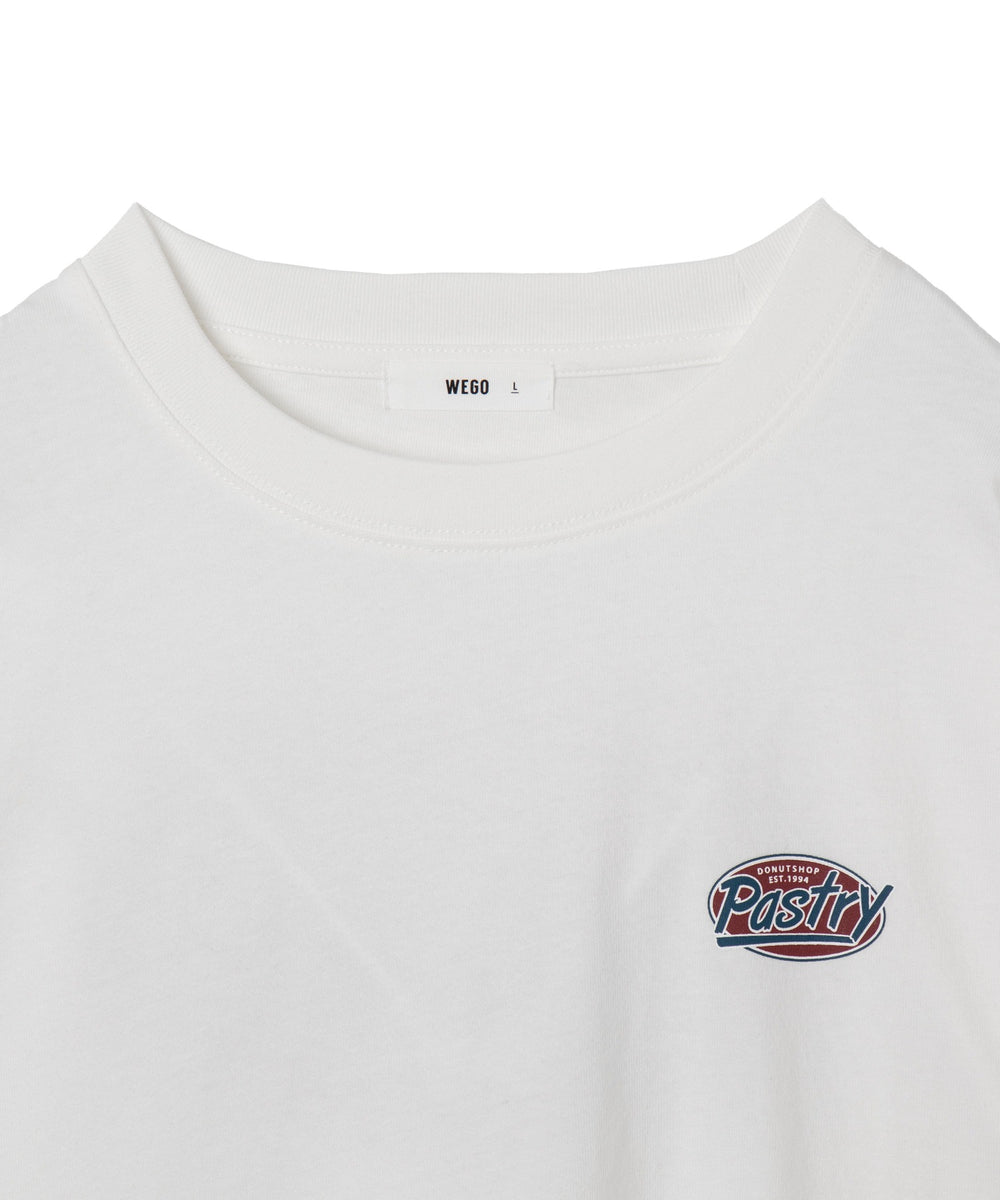 サークルロゴBIG　T（LS）